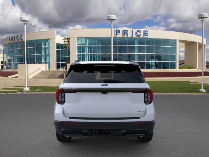 Used 2026 Ford Explorer ST-Line image 5