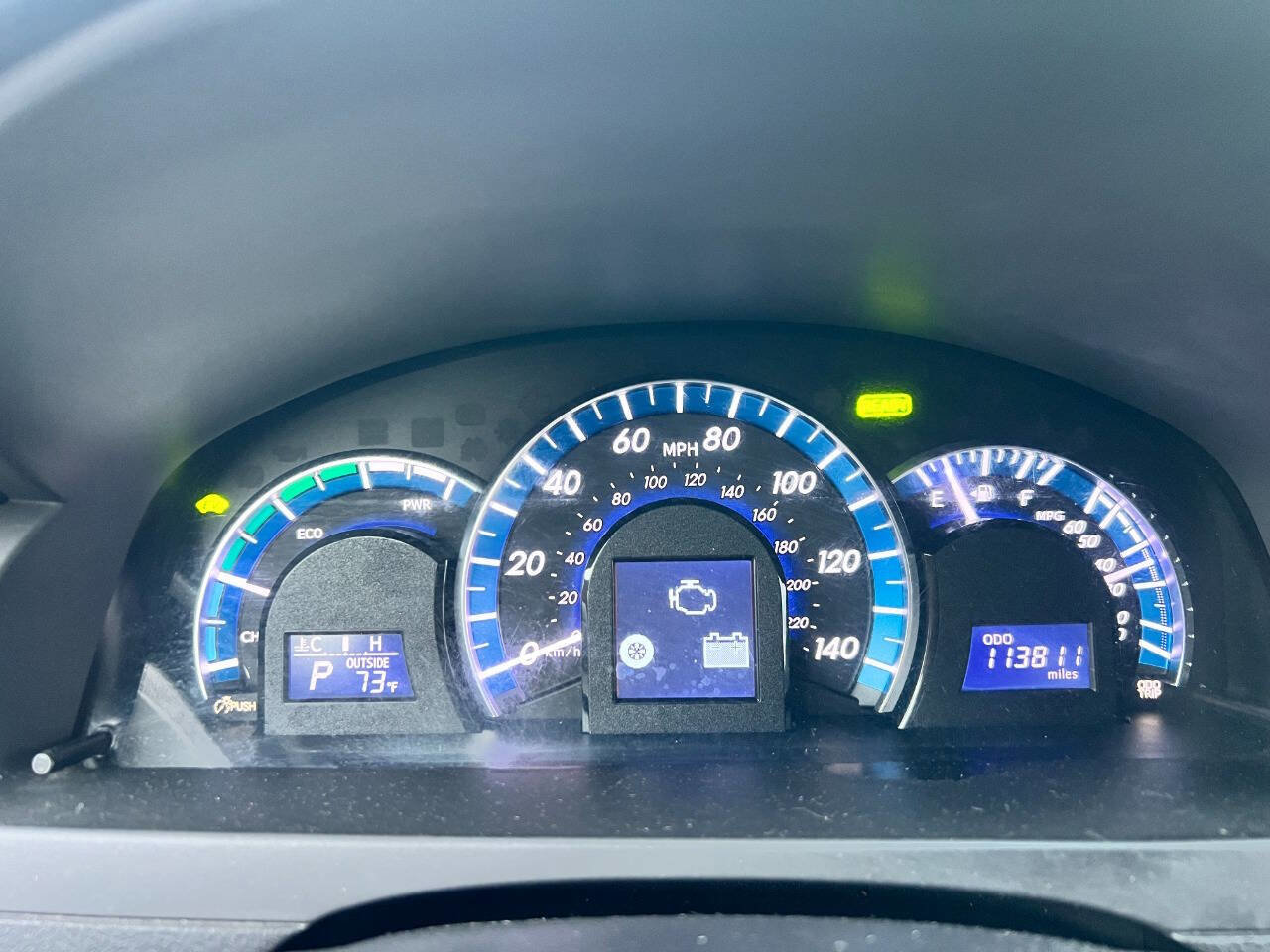 Used 2014 Toyota Camry XLE image 22