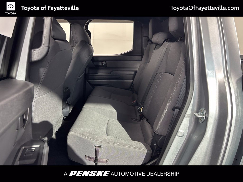 Certified 2024 Toyota Tacoma SR AWD/4WD image 21