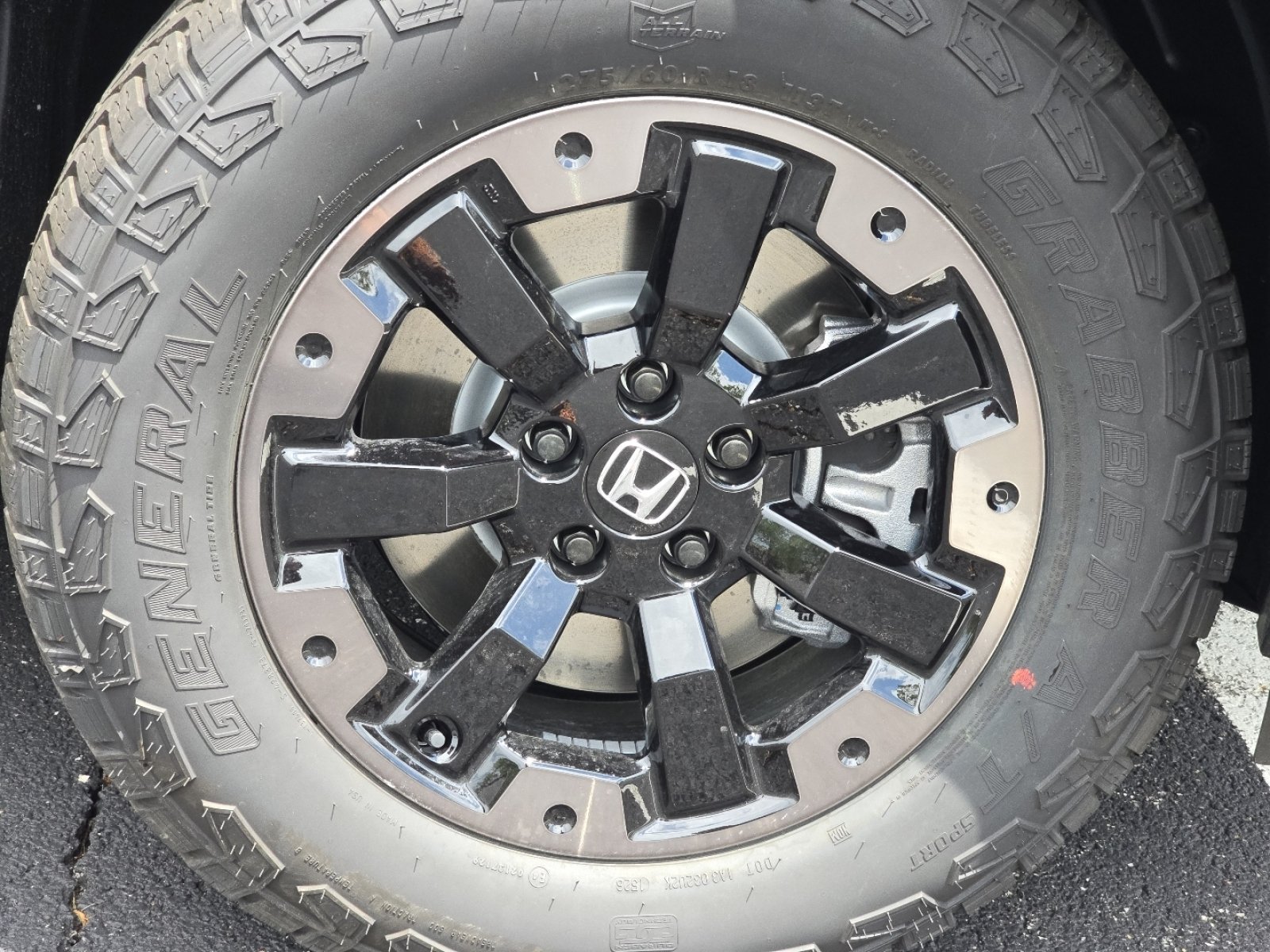 New 2026 Honda Passport TrailSport Elite image 13