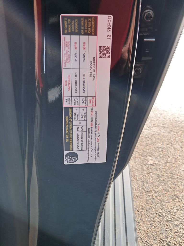 New 2026 Nissan Armada SV image 22