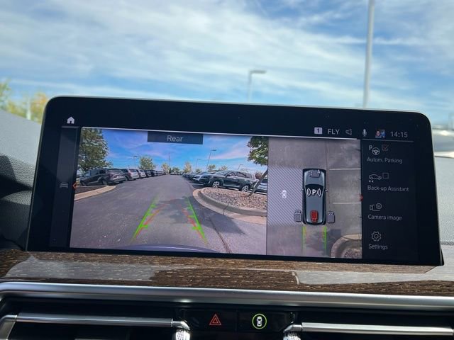 Used 2023 BMW X3 xDrive30i w/ Premium Package image 19