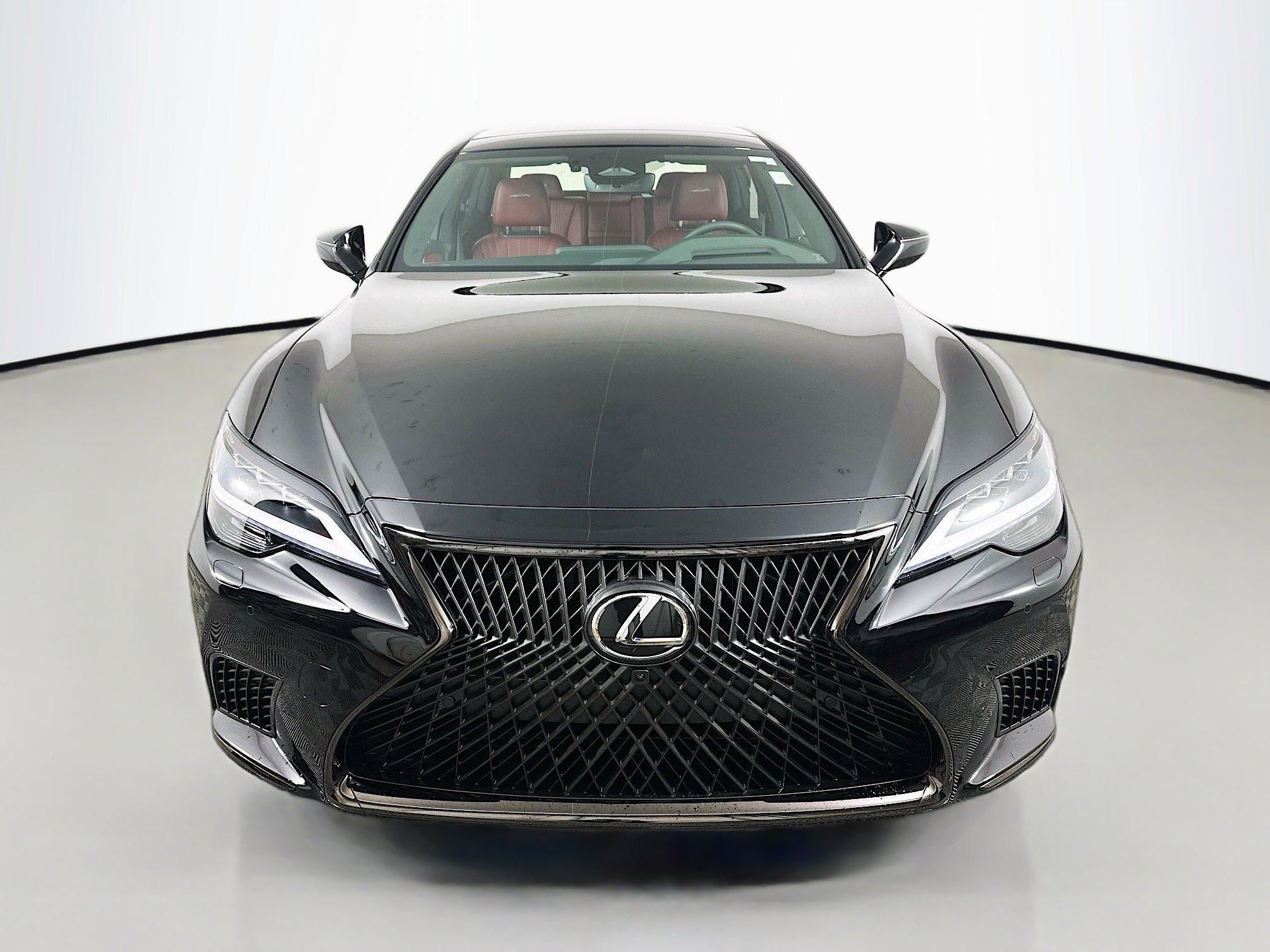 New 2026 Lexus LS 500 AWD w/ Accessory Package (2T) image 2