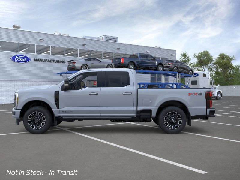 New 2026 Ford F350 Platinum image 5