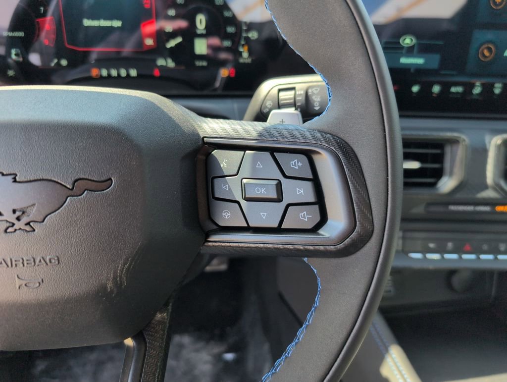 New 2026 Ford Mustang Dark Horse image 32