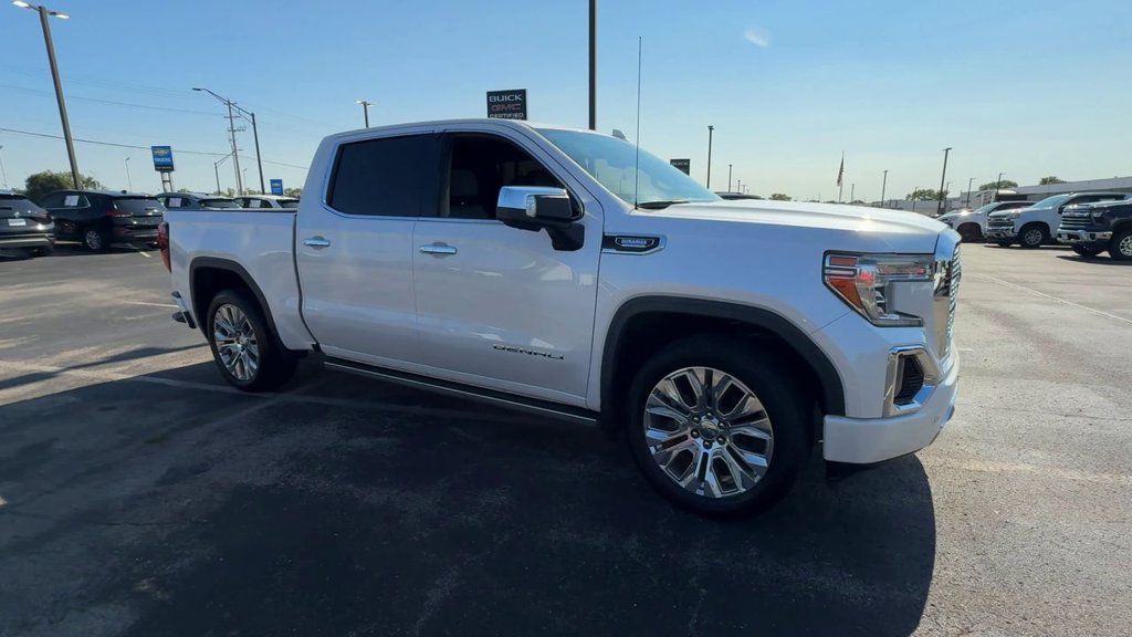 Used 2020 GMC Sierra 1500 Denali w/ Denali Ultimate Package AWD/4WD image 2