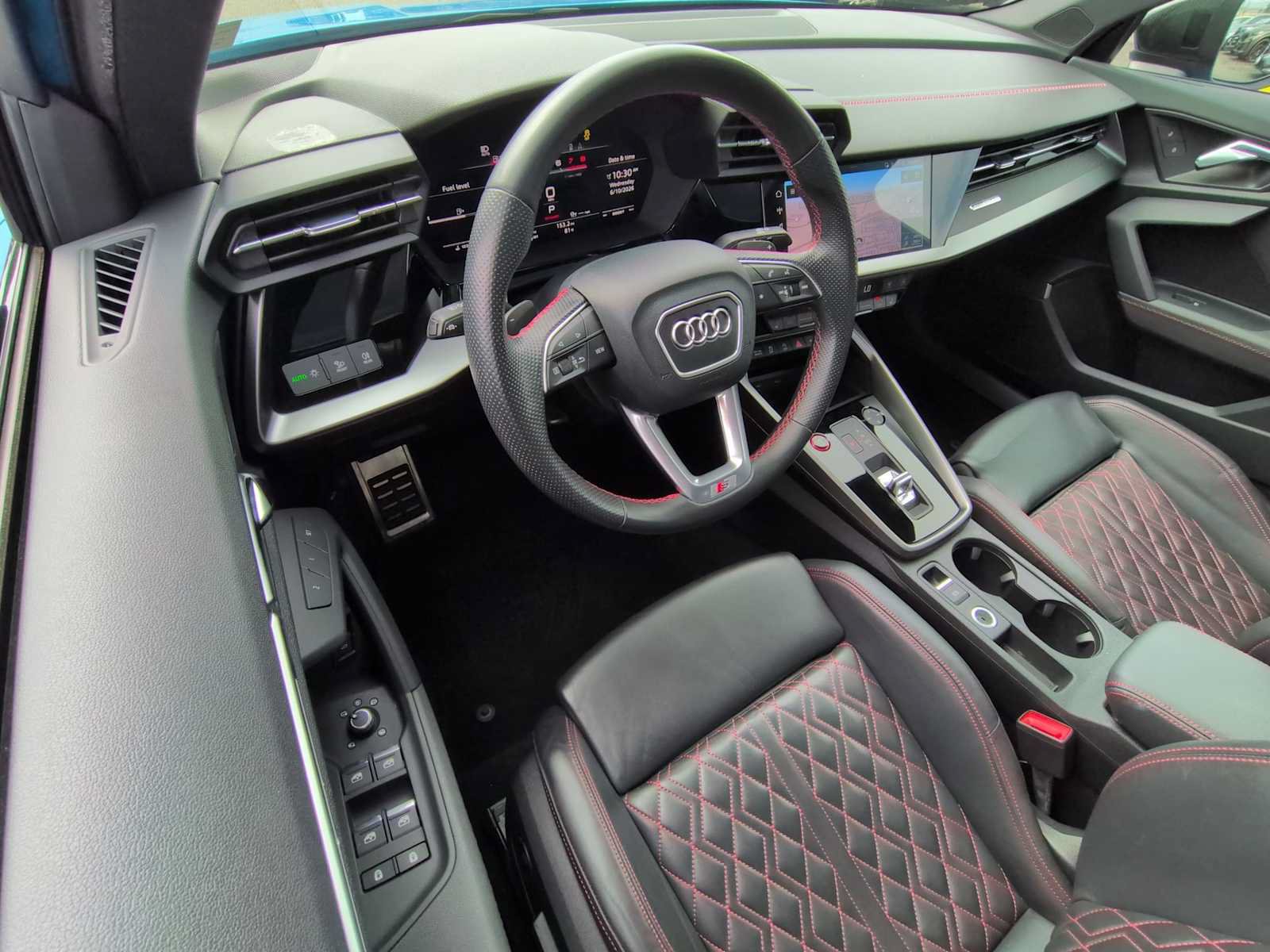 Used 2022 Audi S3 Premium Plus w/ Premium Plus Package AWD/4WD image 10
