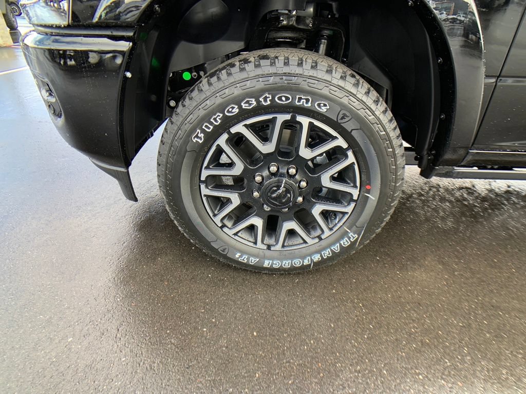 New 2026 RAM 2500 Limited AWD/4WD image 27