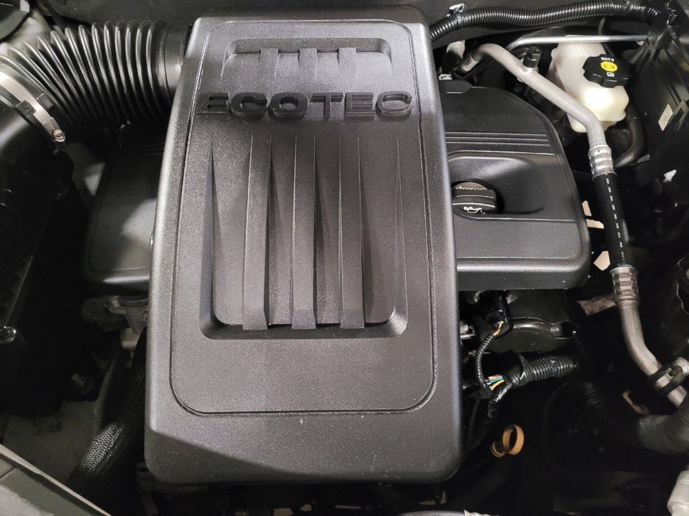 Used 2016 Chevrolet Equinox LTZ w/ Enhanced Convenience Package FWD image 30