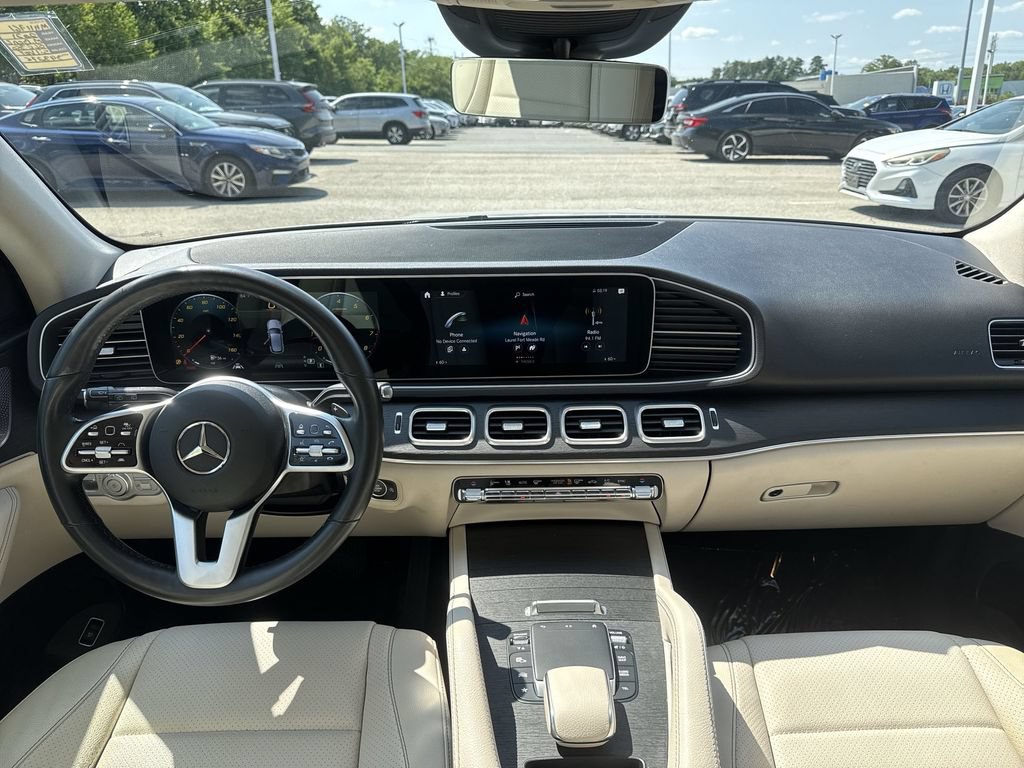 Used 2021 Mercedes-Benz GLE 350 4MATIC image 23