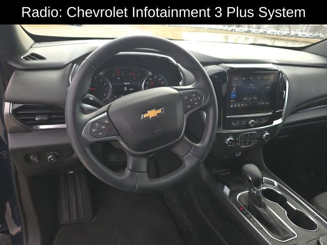 Certified 2023 Chevrolet Traverse LT image 7