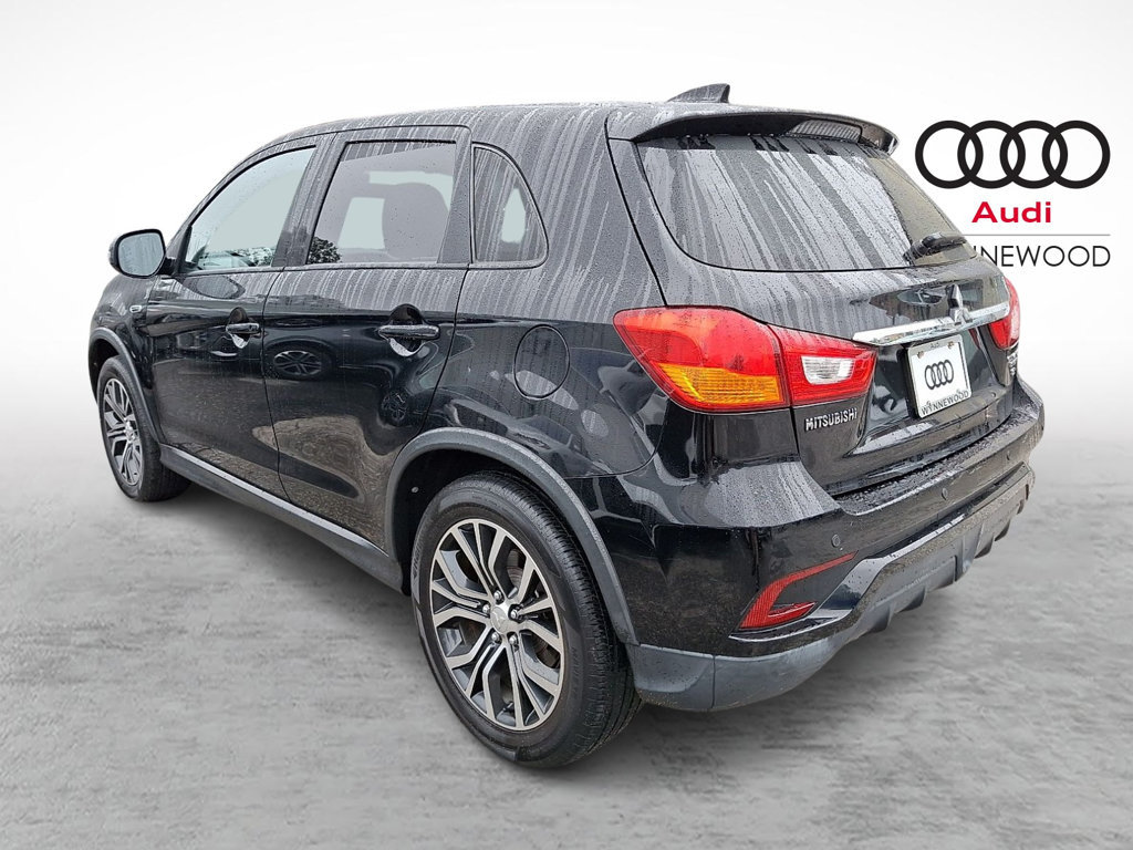 Used 2018 Mitsubishi Outlander Sport SE AWD/4WD image 4