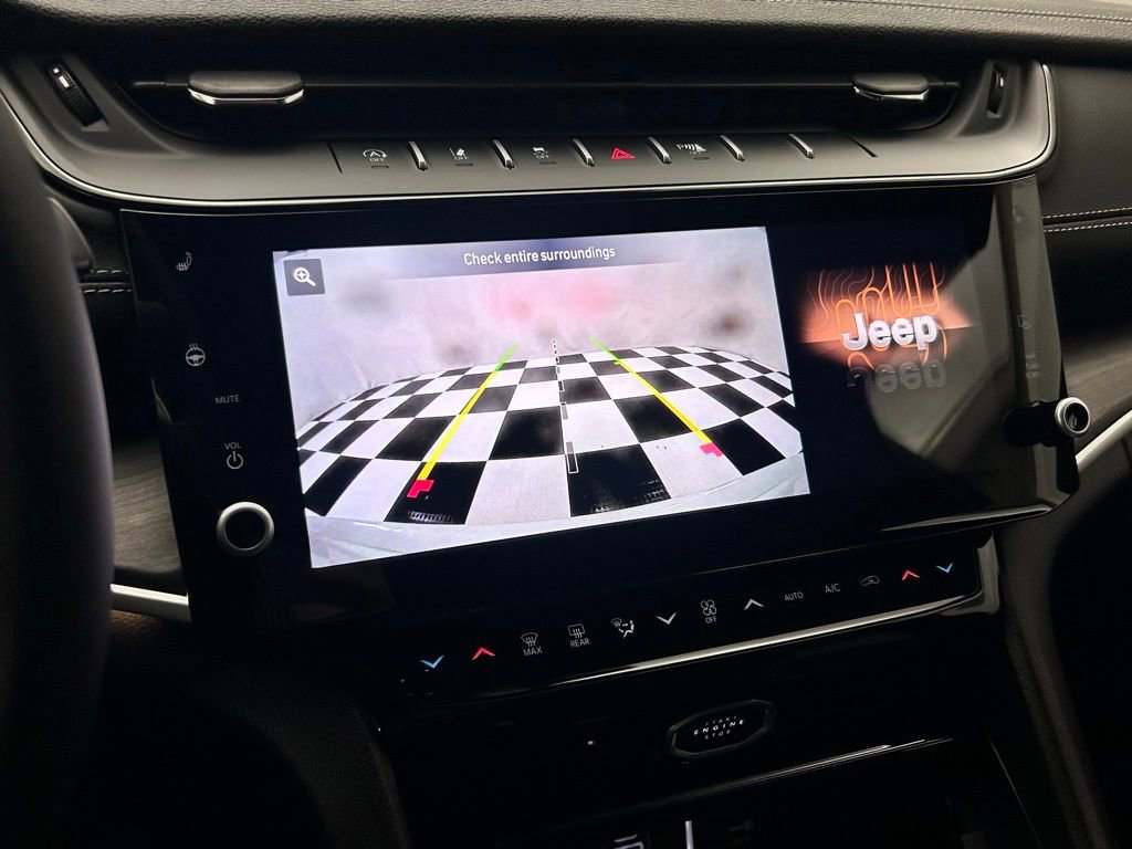 New 2026 Jeep Grand Cherokee Limited w/ Limited Altitude Package image 21