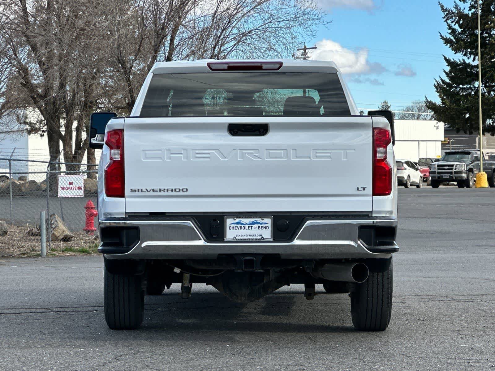 Used 2025 Chevrolet Silverado 2500 LT w/ Convenience Package AWD/4WD image 7