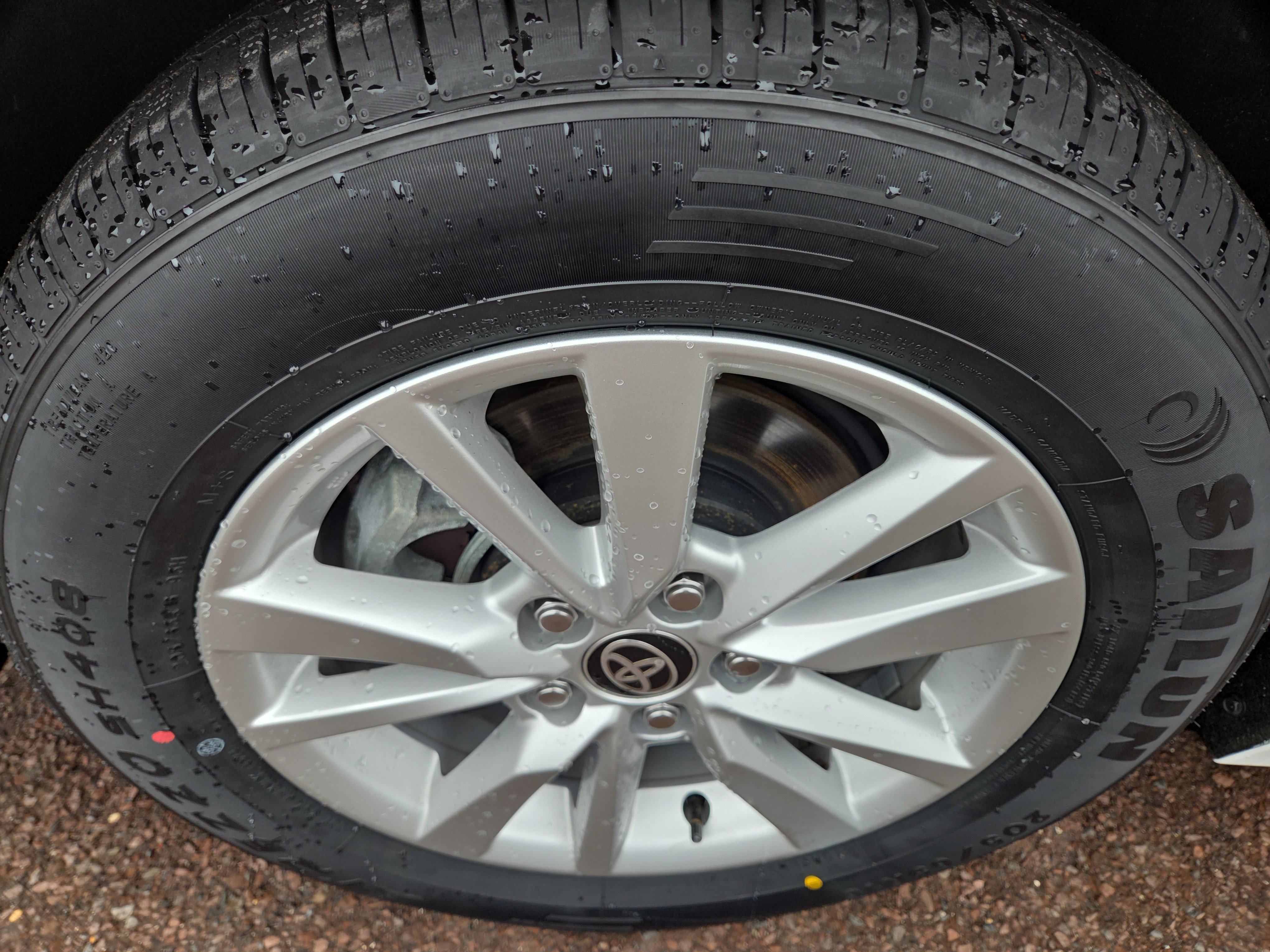 Certified 2025 Toyota Camry LE w/ Convenience Package image 10