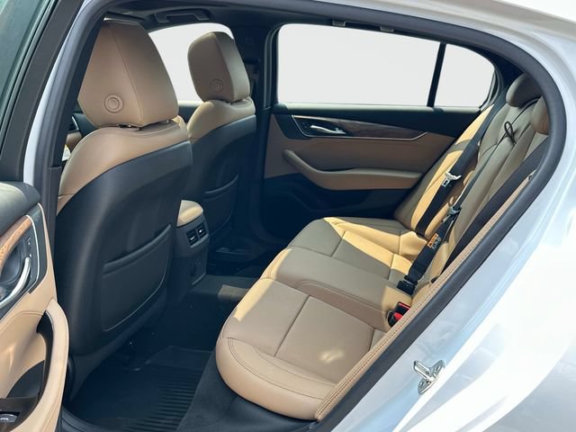 New 2026 Cadillac CT5 Premium Luxury w/ Technology Package AWD/4WD image 11