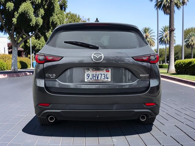 Certified 2023 MAZDA CX-5 AWD 2.5 S w/ Preferred Package image 8
