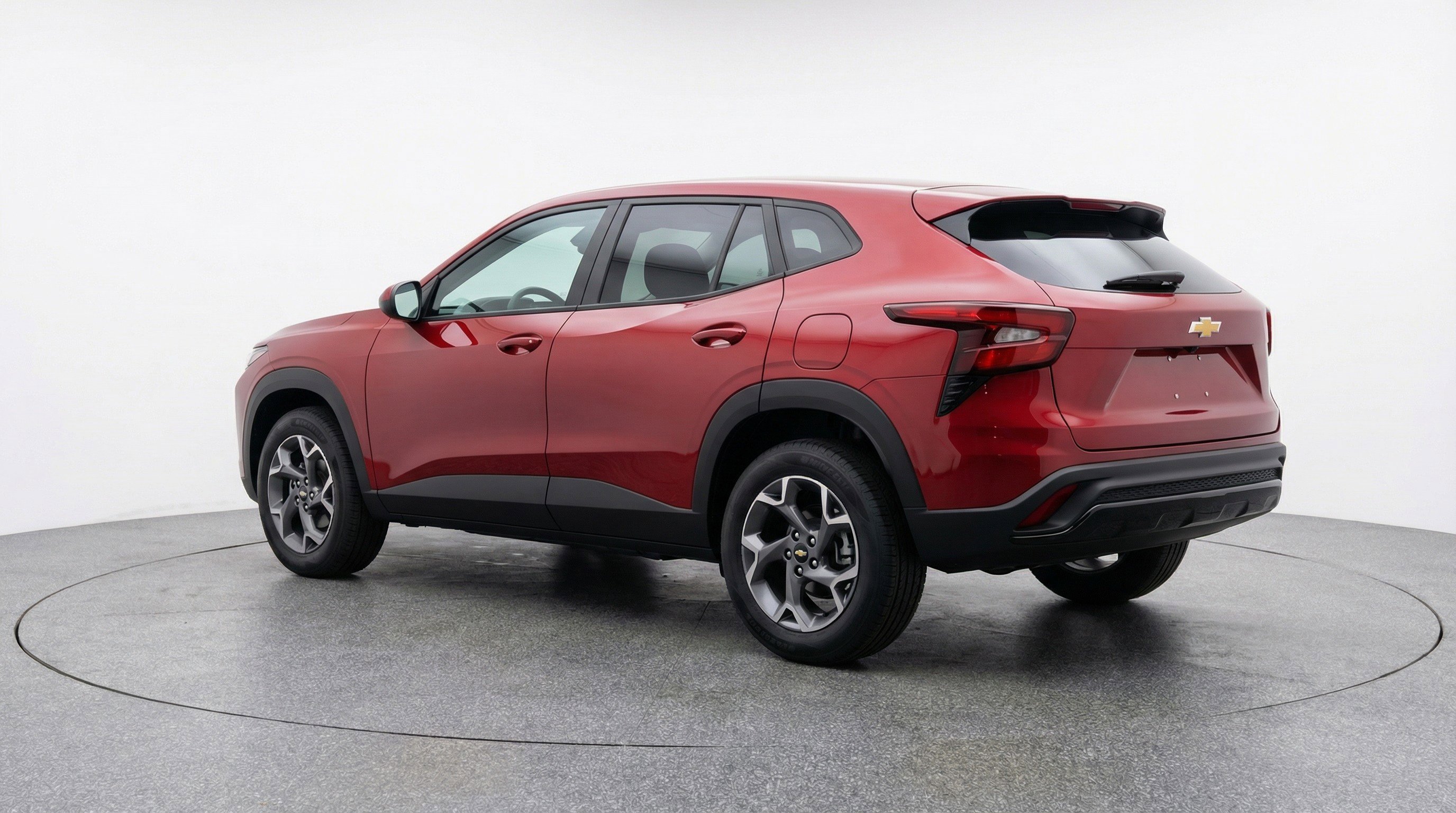 Used 2025 Chevrolet Trax LT w/ LT Convenience Package FWD image 6