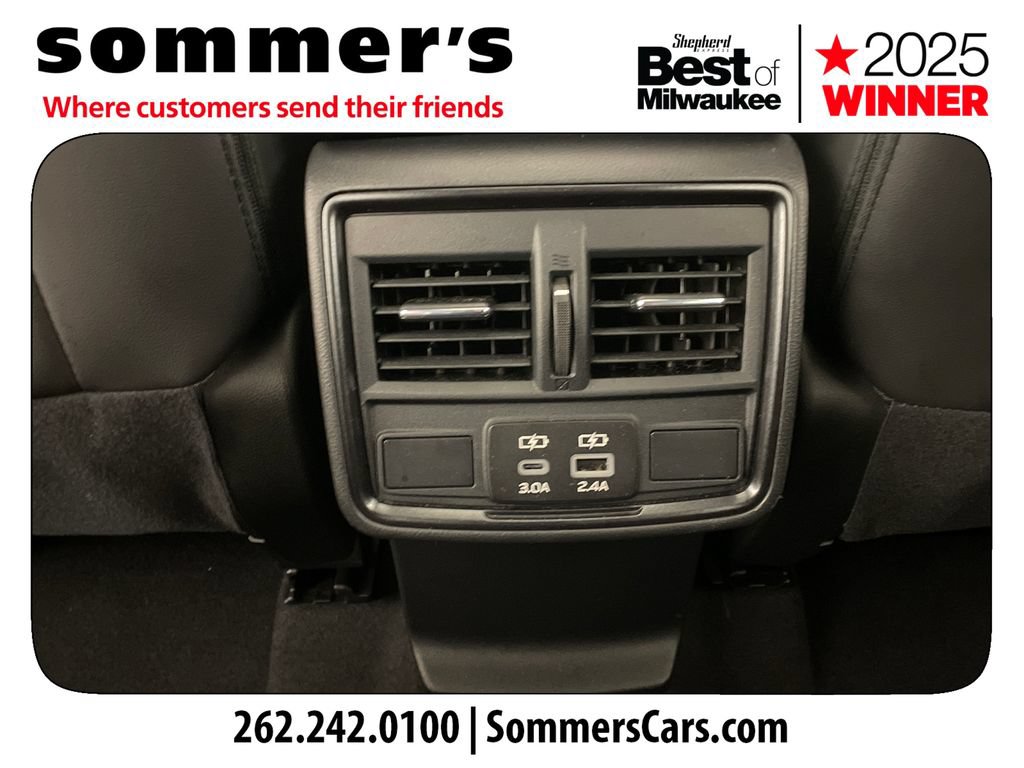 Used 2025 Subaru Forester Limited w/ Popular Package #2 AWD/4WD image 24