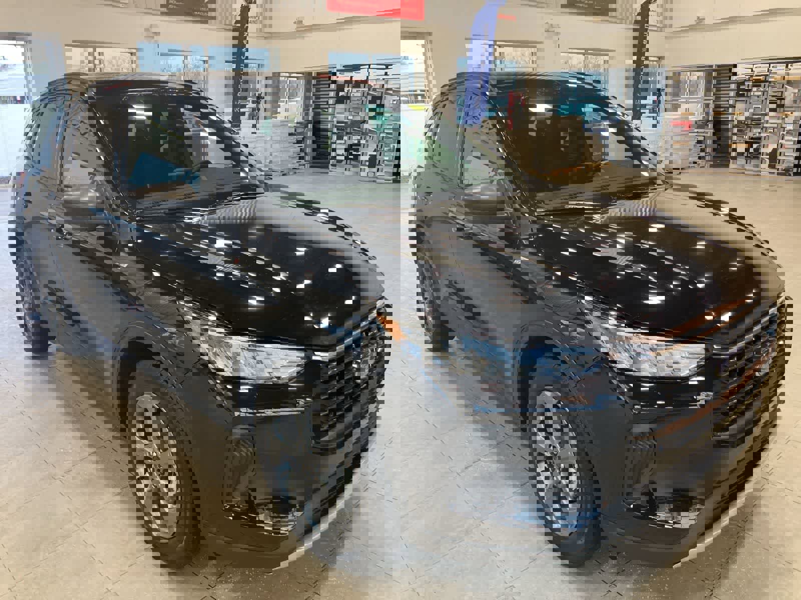 Used 2025 Ford Escape ST-Line image 3