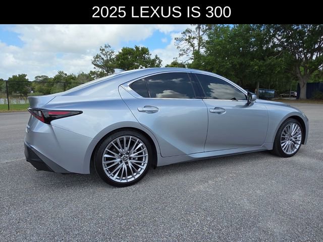Used 2025 Lexus IS 300 w/ Premium Package image 3