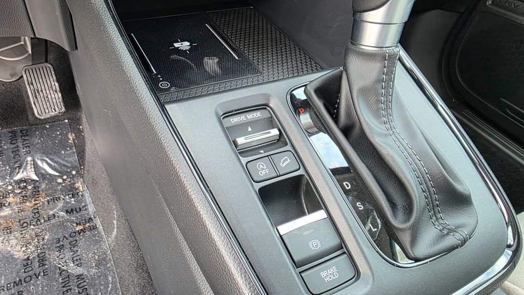 New 2026 Honda CR-V EX-L image 21