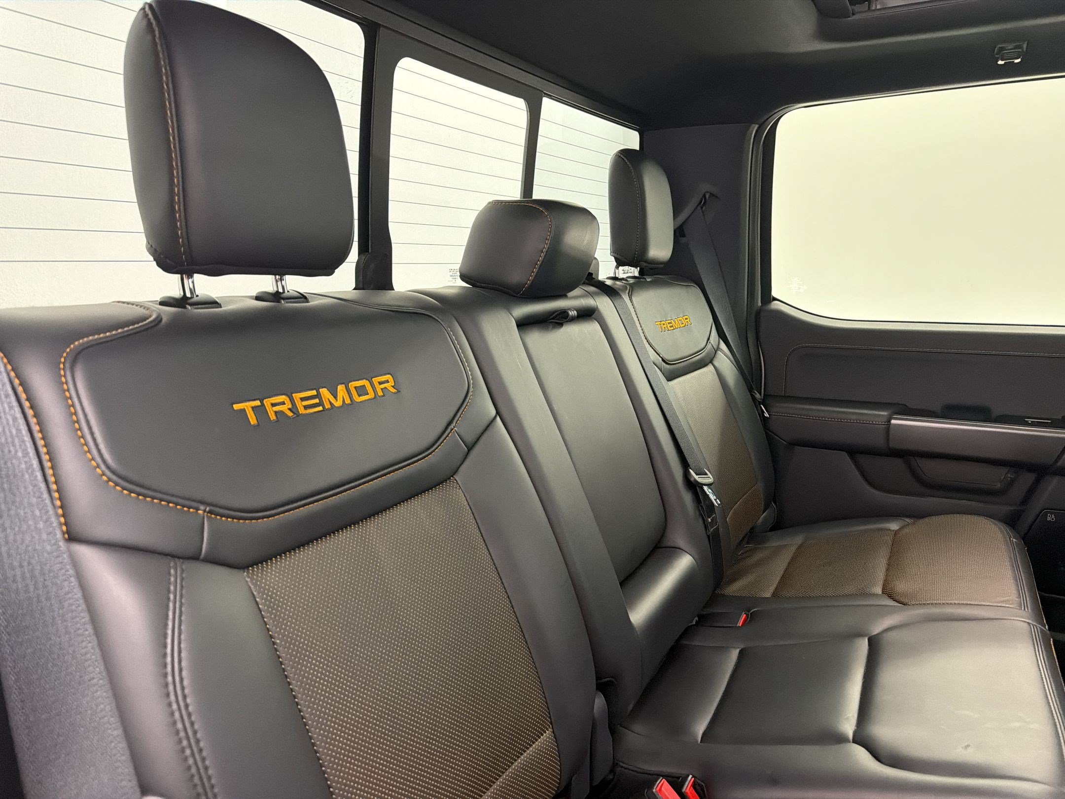 Used 2025 Ford F150 Tremor w/ Equipment Group 402A High AWD/4WD image 29