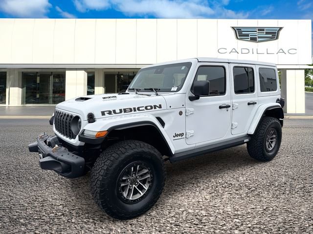 Used 2024 Jeep Wrangler Rubicon 392 video 1