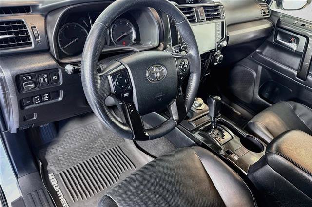 Used 2020 Toyota 4Runner Nightshade AWD/4WD image 9