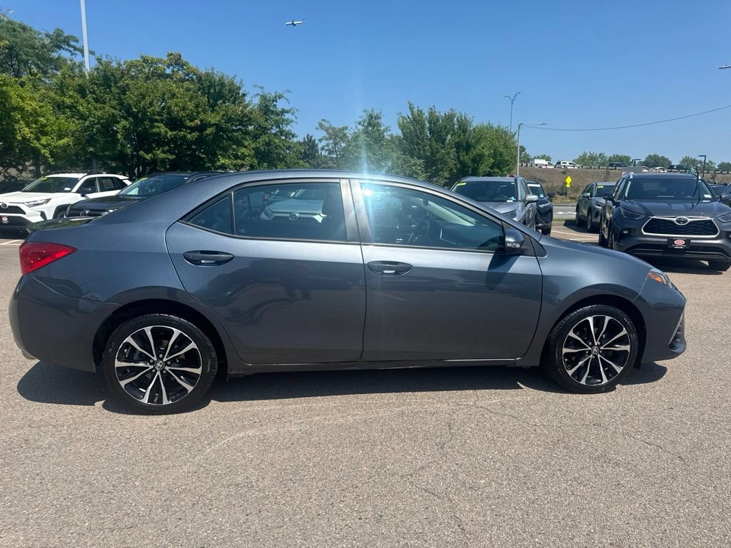 Used 2018 Toyota Corolla XSE FWD image 9