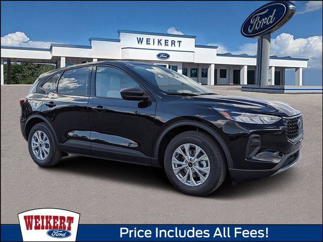 New 2026 Ford Escape Active