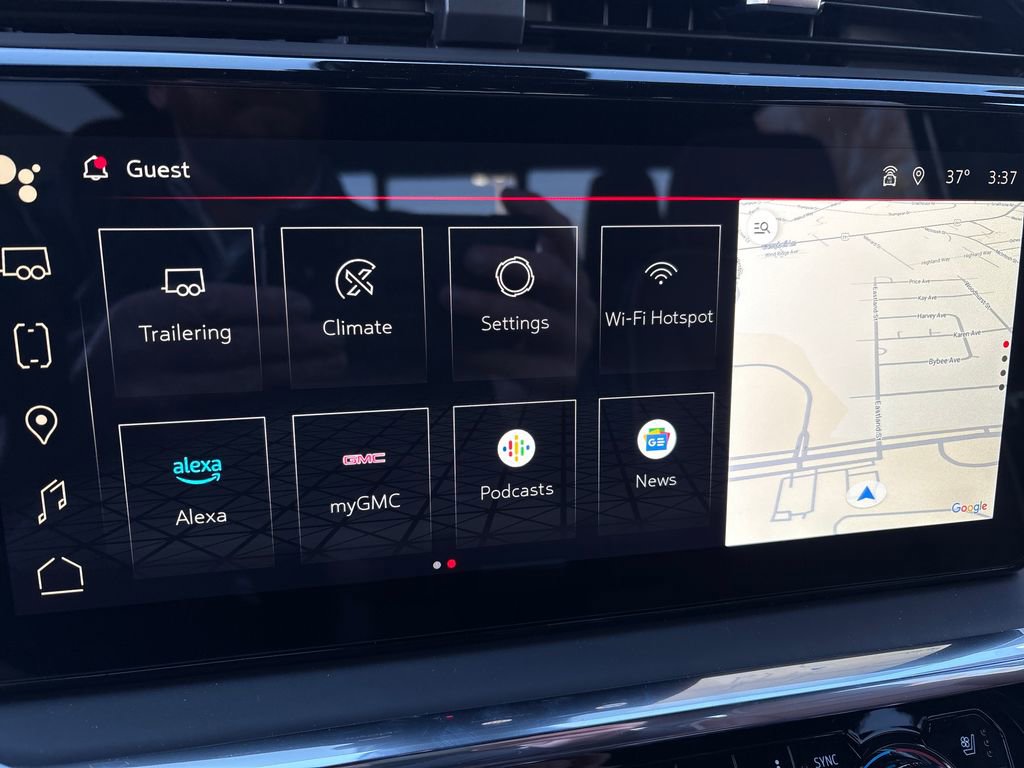 New 2025 GMC Sierra 2500 Denali Ultimate image 39