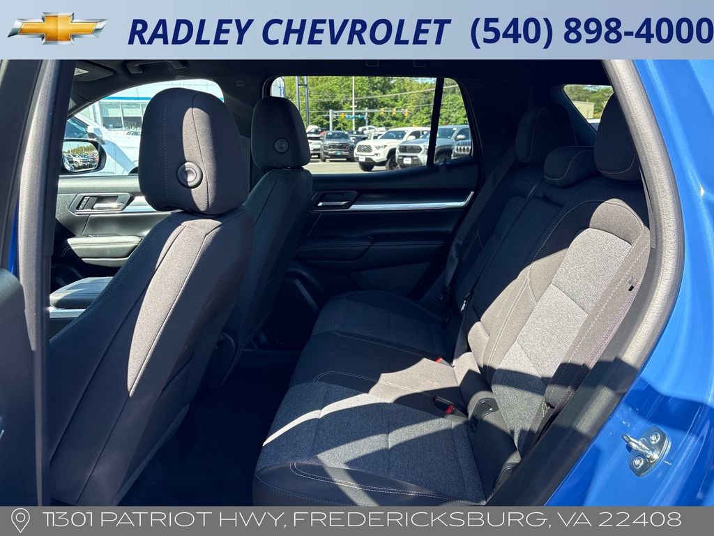 Used 2025 GMC Terrain Elevation AWD/4WD image 12