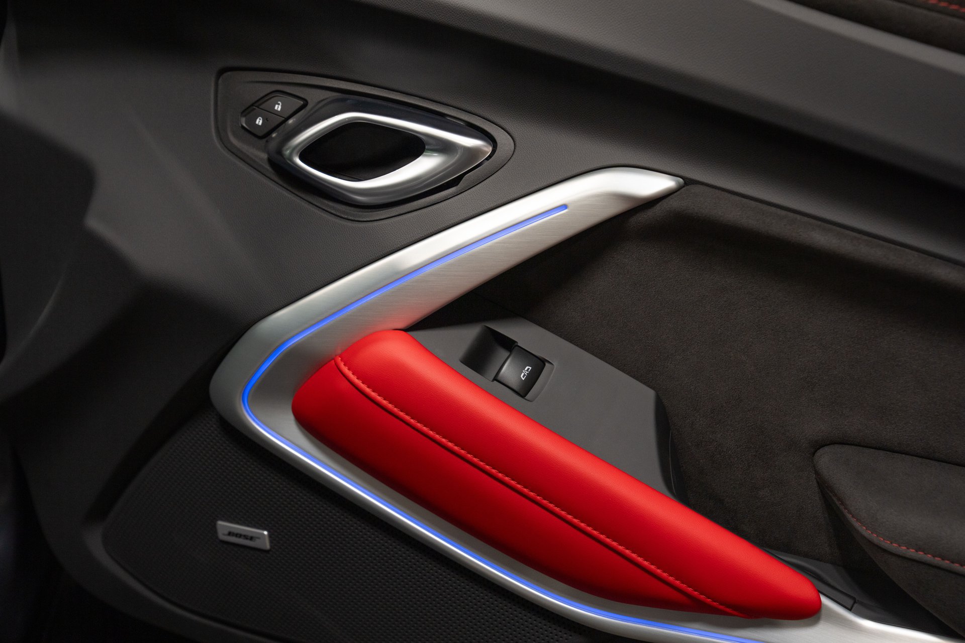 Used 2024 Chevrolet Camaro ZL1 RWD image 21