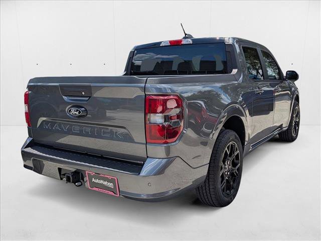New 2025 Ford Maverick Lobo image 2
