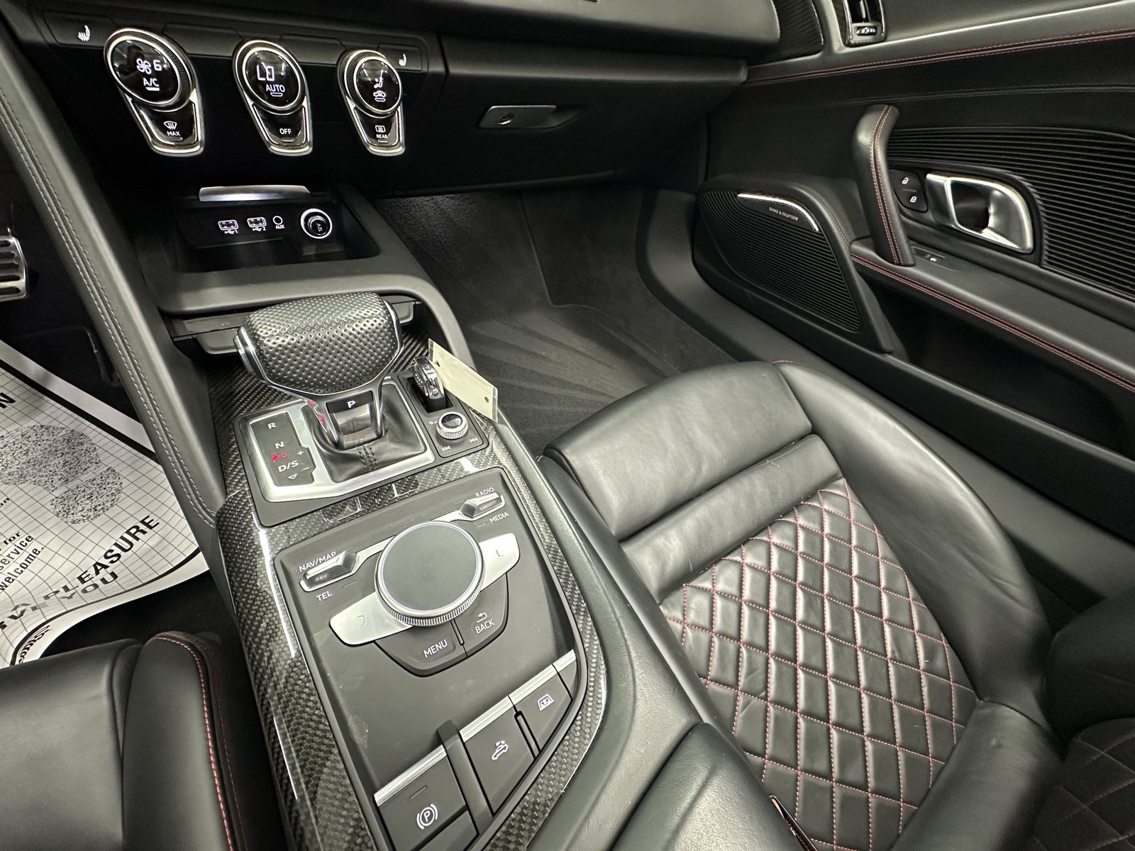 Used 2020 Audi R8 V10 performance AWD/4WD image 21
