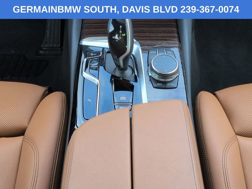 Certified 2023 BMW 530i xDrive w/ Convenience Package AWD/4WD image 20