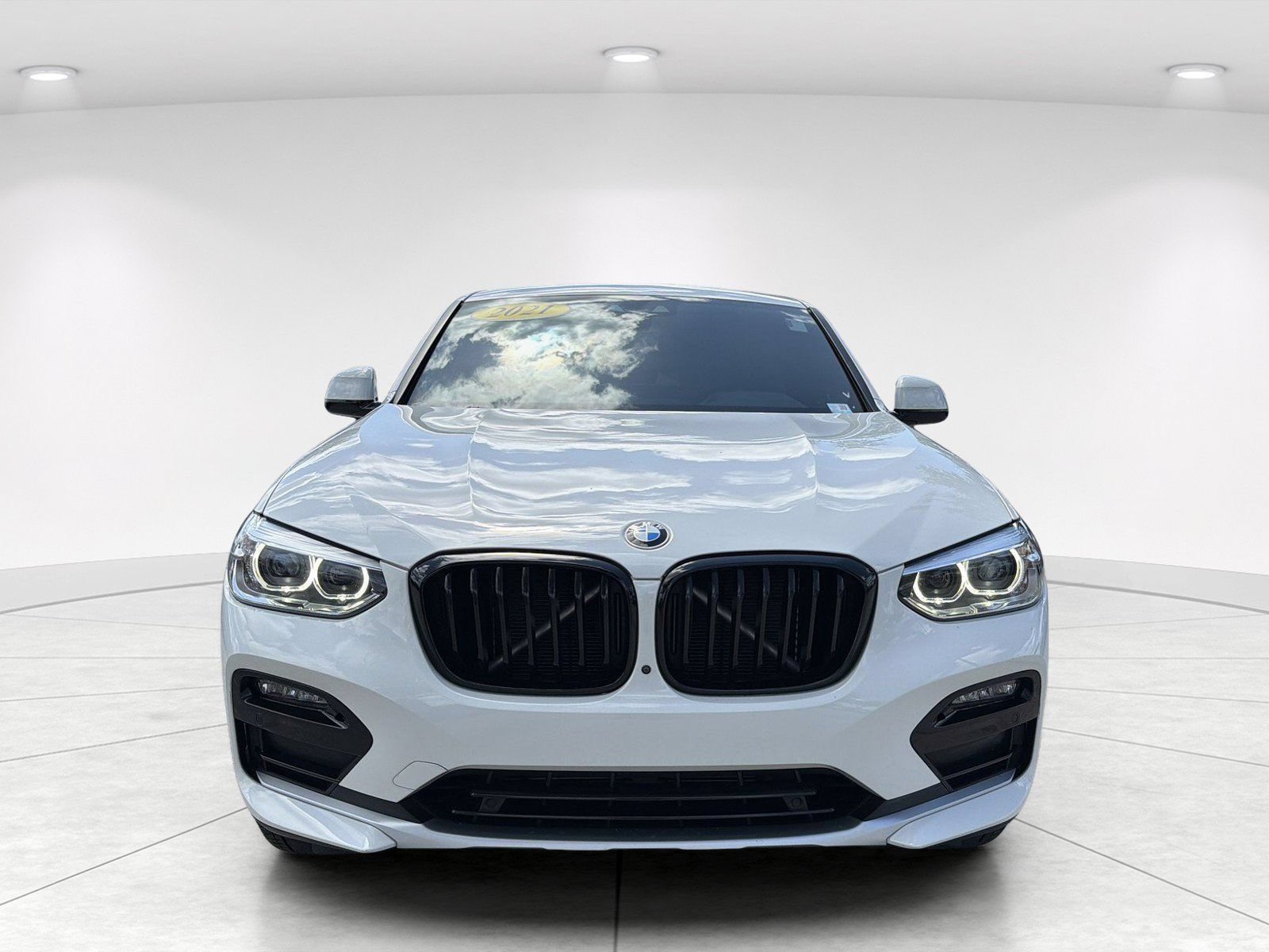 Used 2021 BMW X4 xDrive30i w/ Convenience Package AWD/4WD image 2