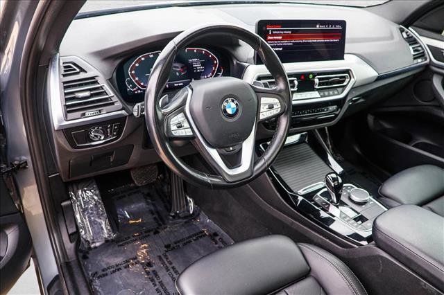Used 2023 BMW X3 xDrive30i w/ Premium Package image 10