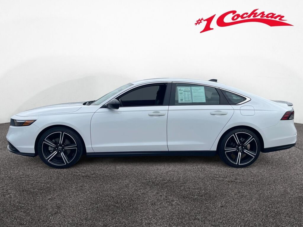 Used 2023 Honda Accord Sport image 23