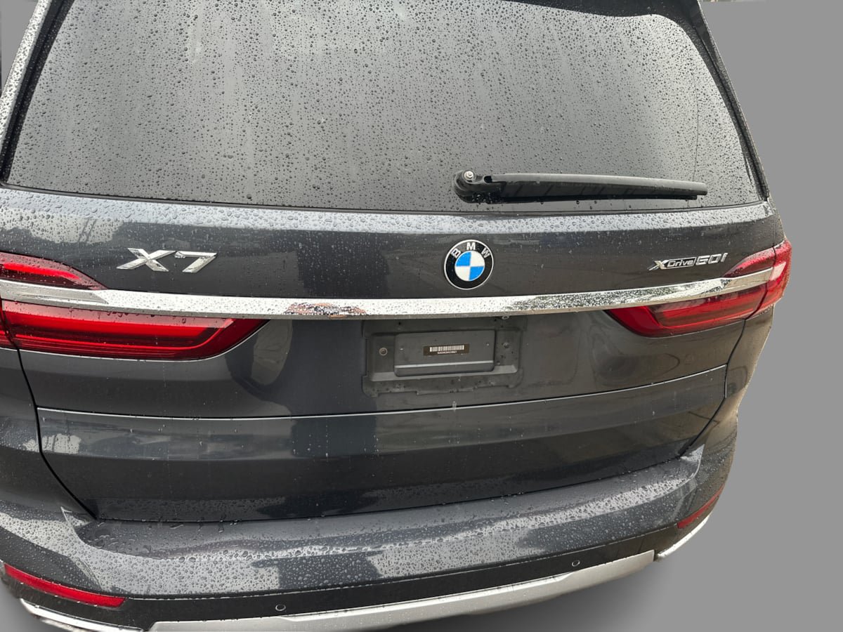 Used 2019 BMW X7 xDrive50i w/ Dynamic Handling Package AWD/4WD image 29