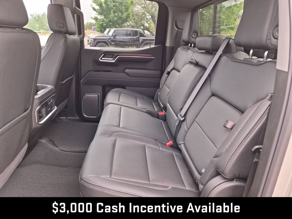New 2026 GMC Sierra 1500 Denali AWD/4WD image 40