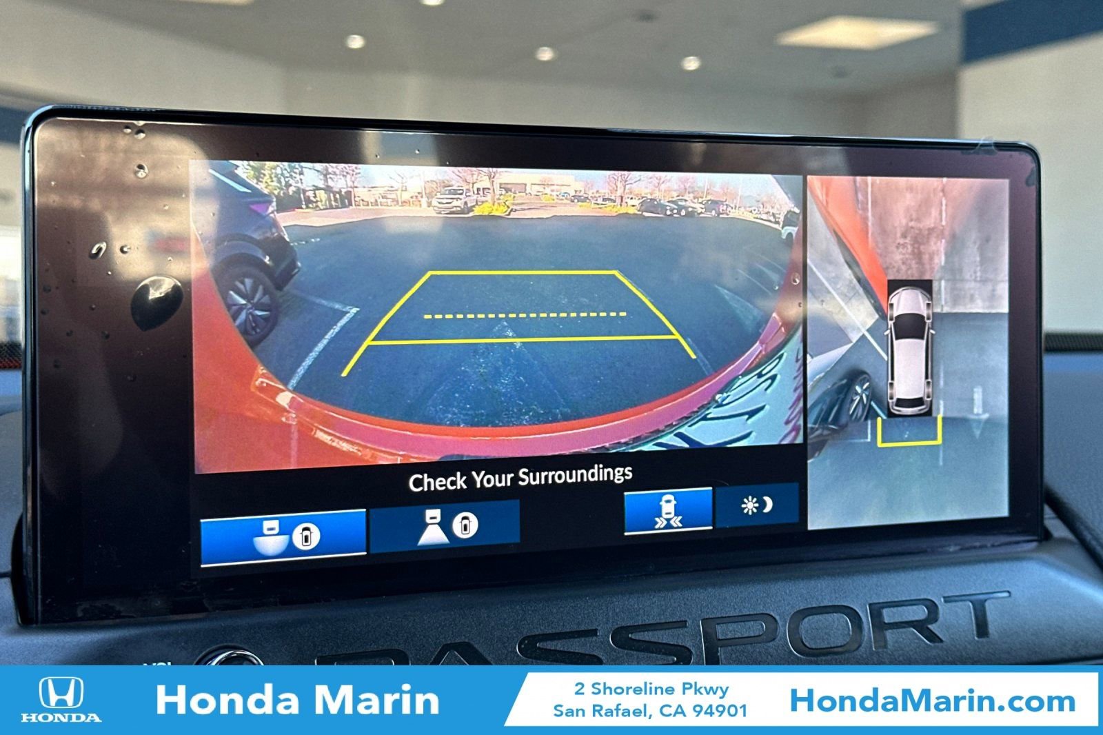 Used 2026 Honda Passport TrailSport Elite image 25