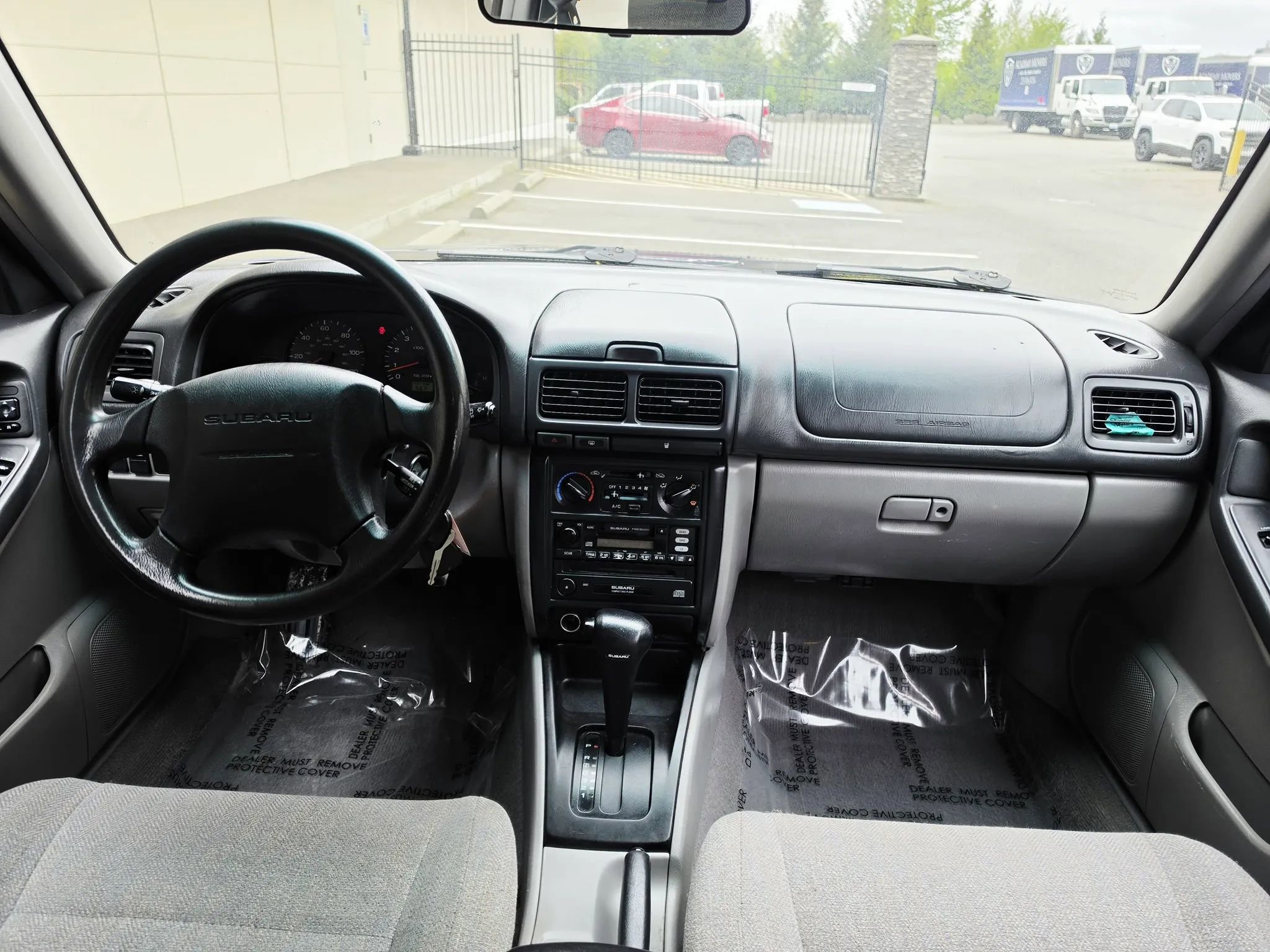 Used 2002 Subaru Forester L AWD/4WD image 13