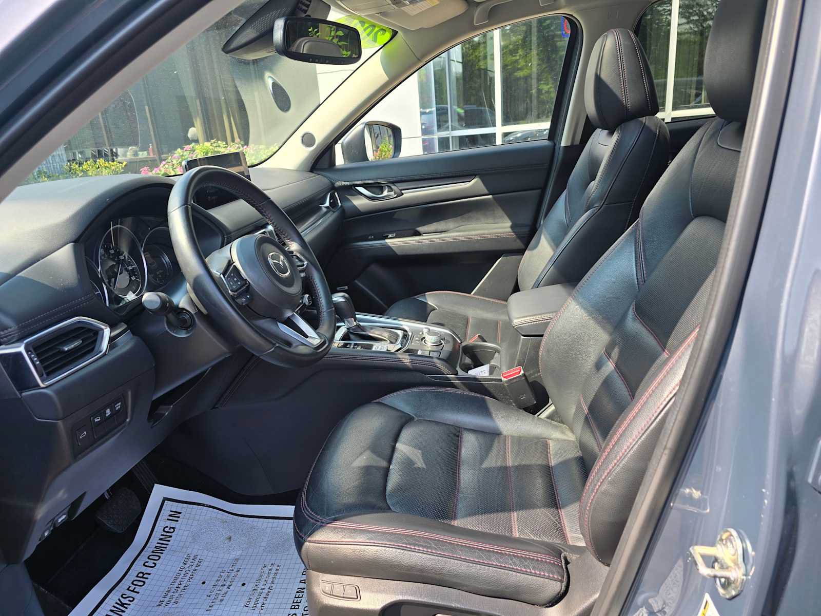 Used 2025 MAZDA CX-5 Carbon Edition AWD/4WD image 2