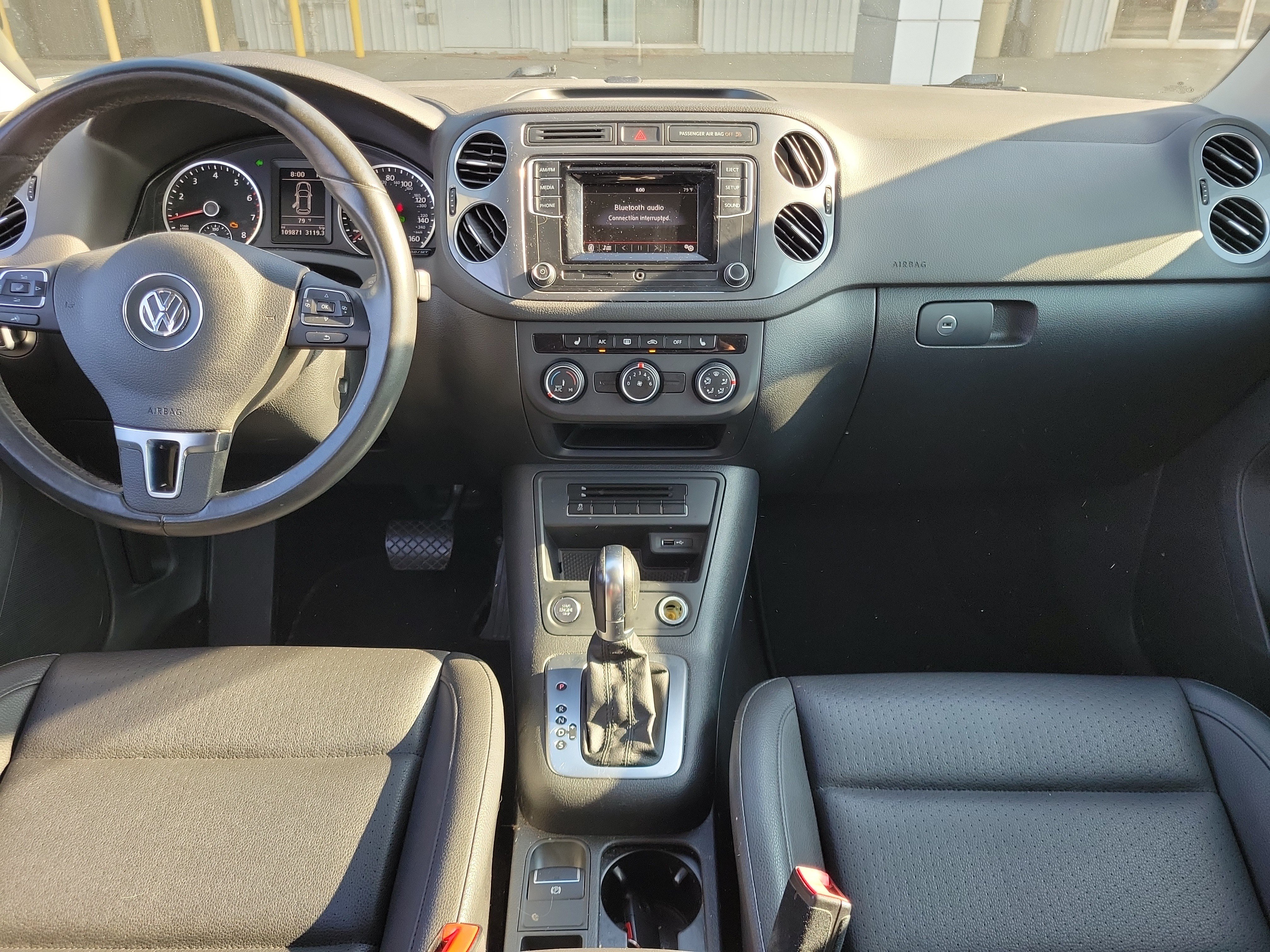 Used 2016 Volkswagen Tiguan S FWD image 9