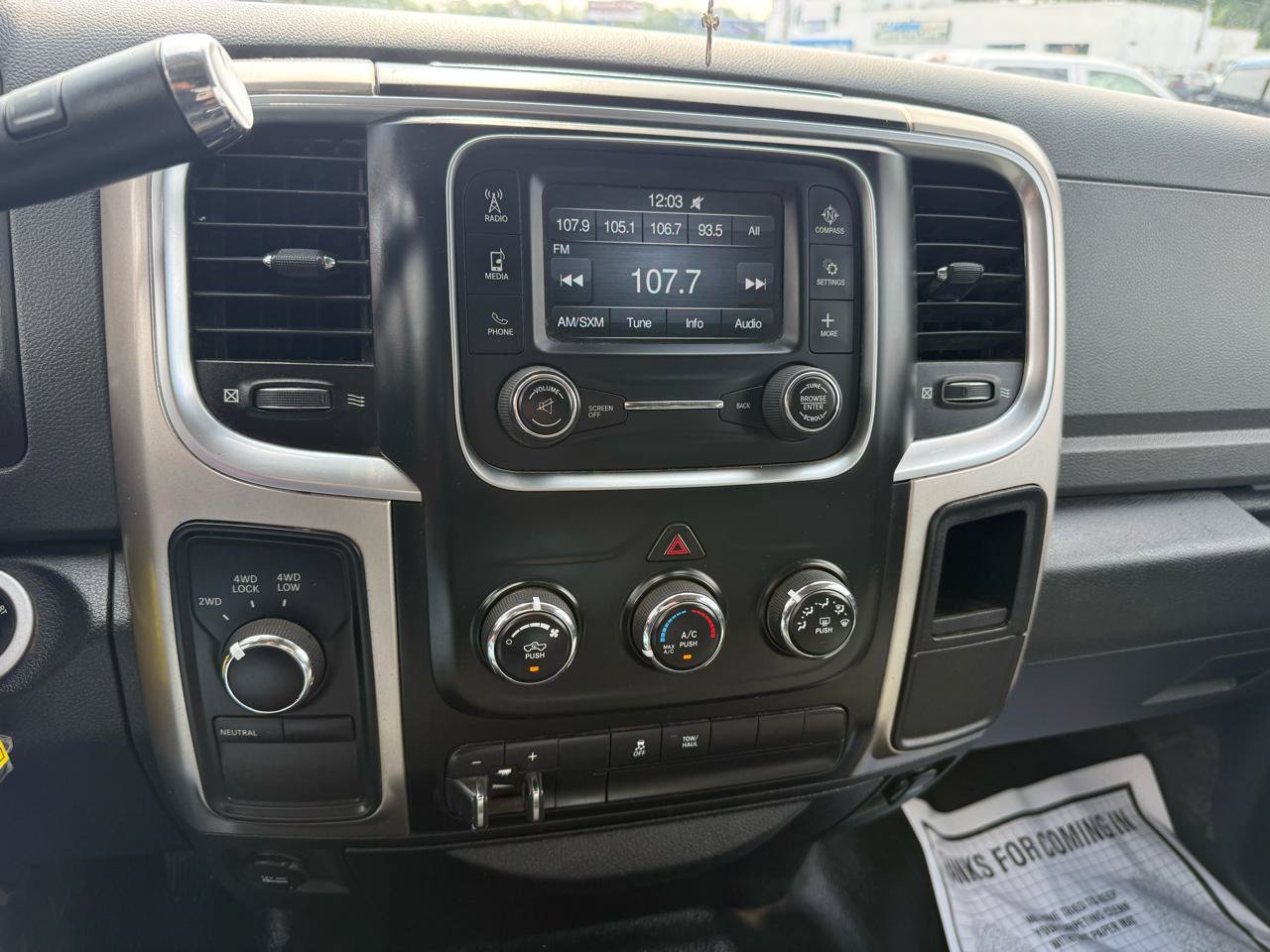 Used 2017 RAM 2500 SLT AWD/4WD image 26