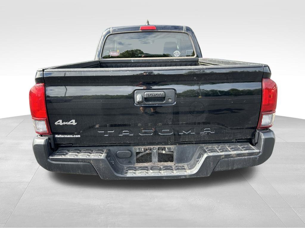 Certified 2020 Toyota Tacoma SR AWD/4WD image 4