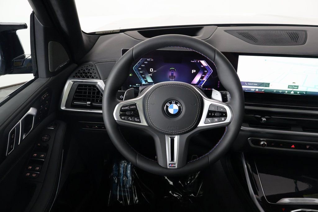 New 2026 BMW X7 M60i image 3
