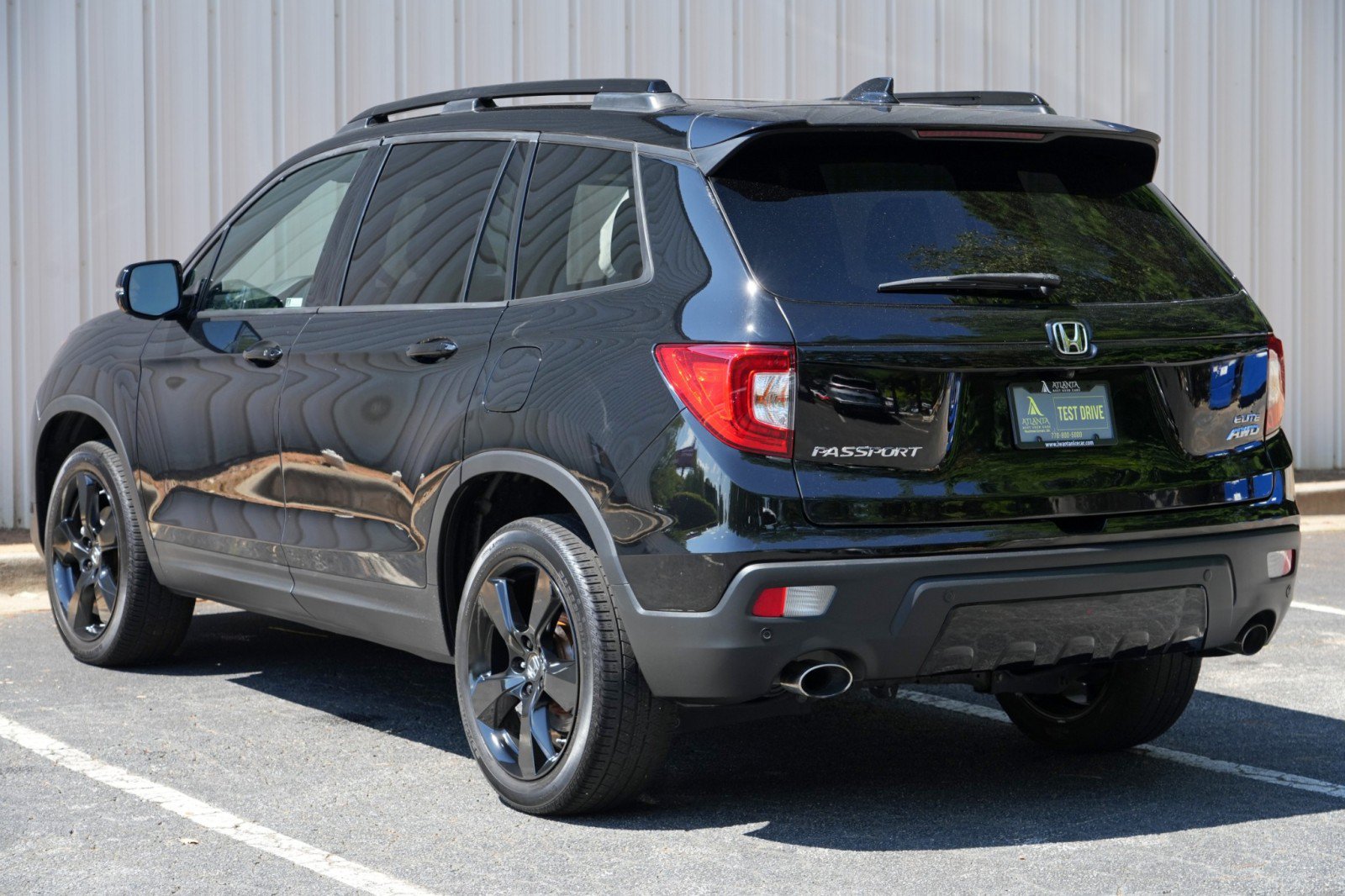 Used 2021 Honda Passport Elite image 52
